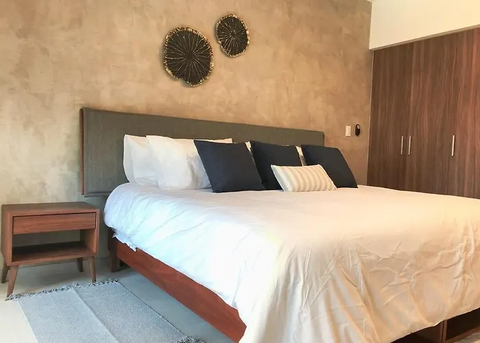 Deluxe Studio Aparment Mamitas Zone